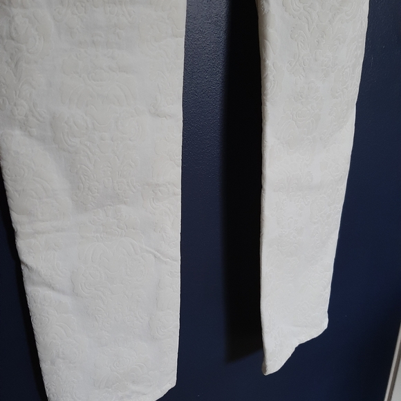 COPY - Suko off white patterned Jean's - Picture 8 of 8